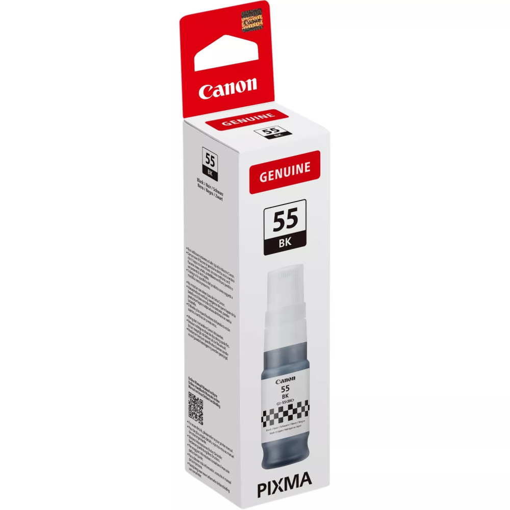 CANCO045714 Encre GI-55BK Noire pour GX1050 GX2050