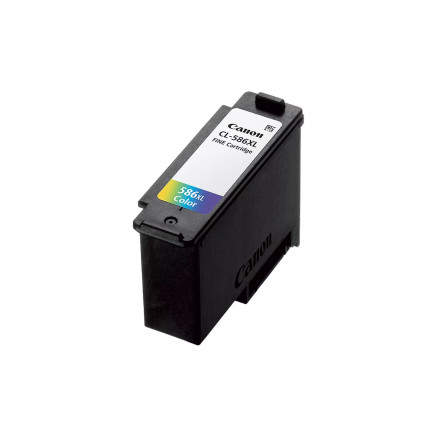 CANCO045040 Canon CL-586XL Couleur