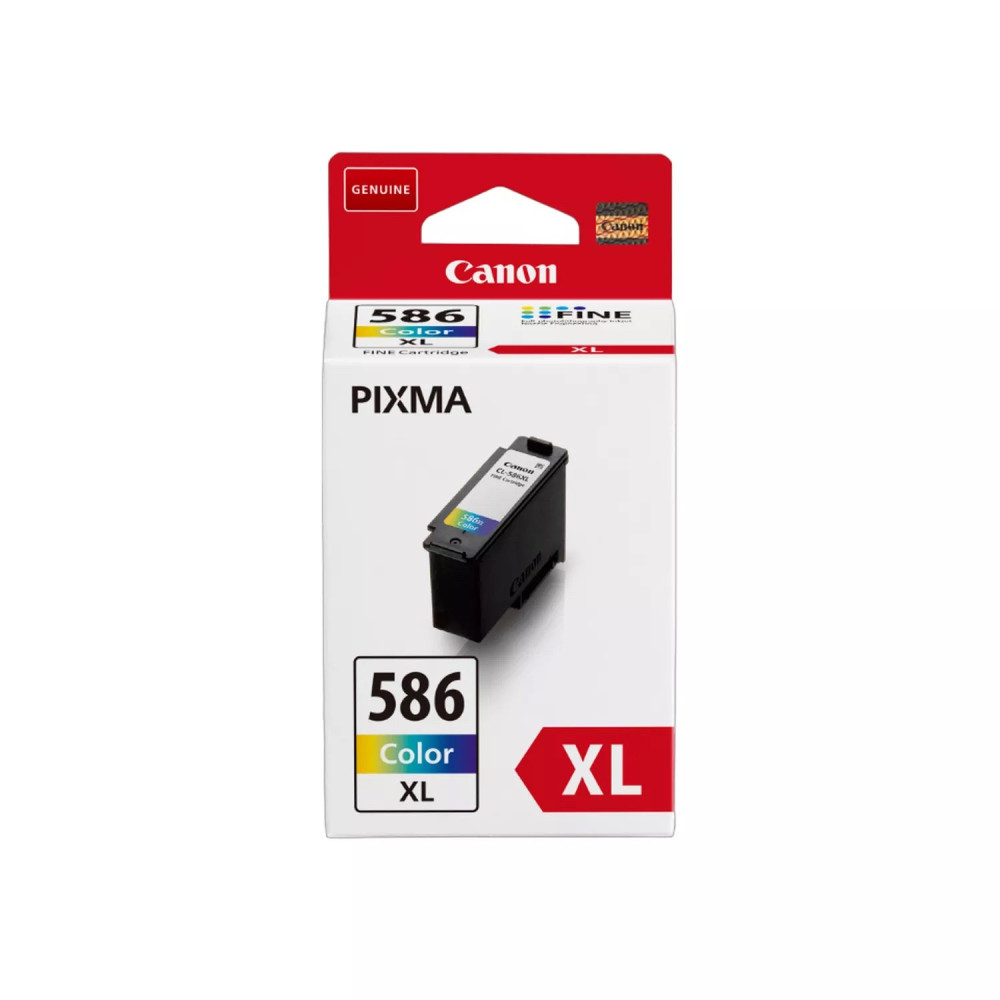CANCO045040 Canon CL-586XL Couleur