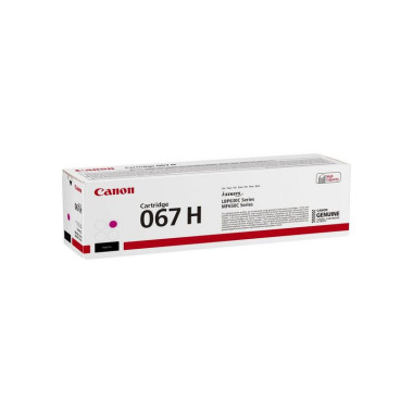CANCO045519 Magenta CANON Toner Cartridge 067 High yield - 2350 pages