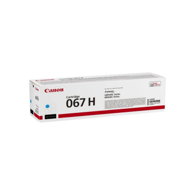 CANCO045518 Cyan CANON Toner Cartridge 067 High yield - 2350 pages