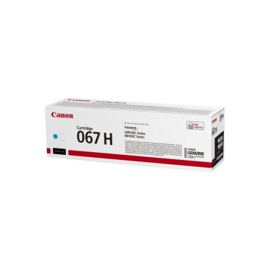 CANCO045518 Cyan CANON Toner Cartridge 067 High yield - 2350 pages