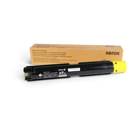 XERCO043243 Xerox Toner Yellow 006R01827