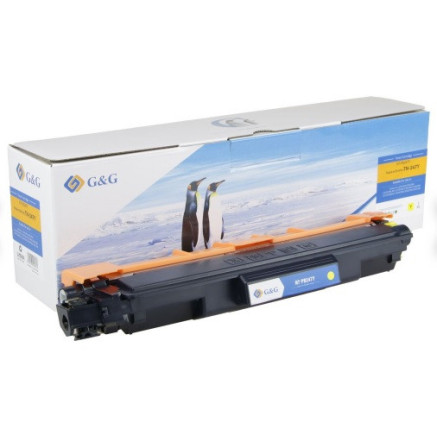 BROCO042940 Compatible Brother Toner TN-247 Yellow