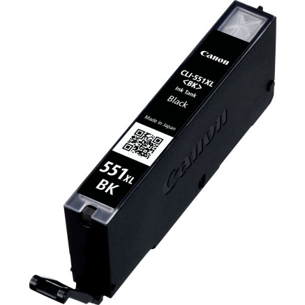 CANCO038818 Encre CLI-551XLBK Noire