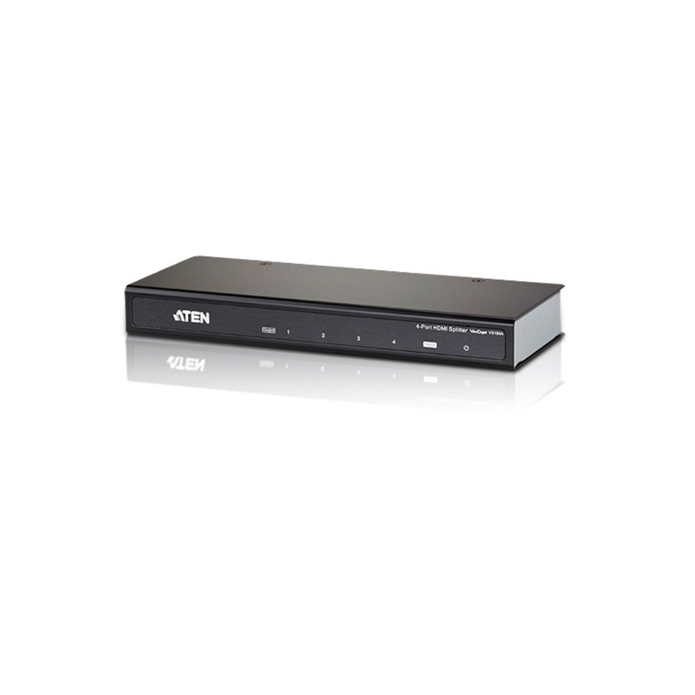 ATEVI045157 ATEN 4-Port-4K-HDMI-Splitter ATEVI045157 ATEN 4-Port-4K-HDMI-Splitter