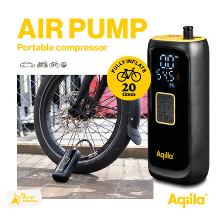 AQIAEX45924 Aqiila Airbird C4 Pompe a air