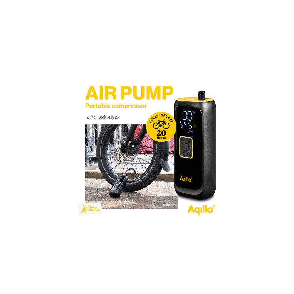 AQIAEX45924 Aqiila Airbird C4 Pompe a air AQIAEX45924 Aqiila Airbird C4 Pompe a air