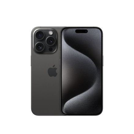 APLTP045386 iPhone 15 128Go Black