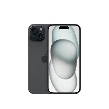 APLTP045386 iPhone 15 128Go Black
