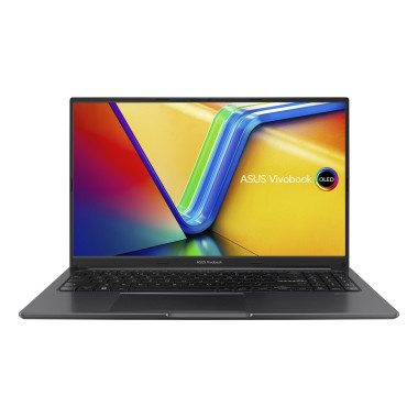 ASUNO045912 Asus VivoBook 15X OLED - 15.6p OLED FHD I5-13420H 16Go 512Go Iris Xe Graphics Windows 11 Familial Noir