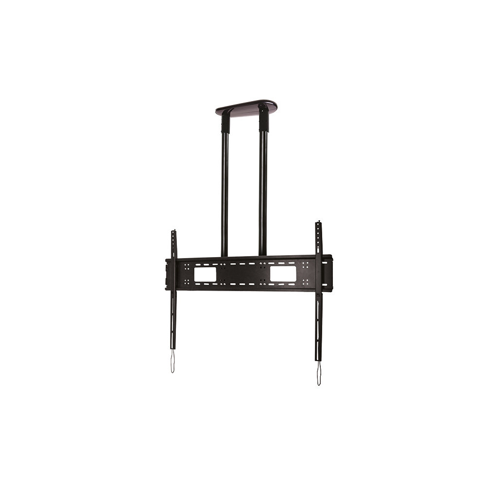 BTEEC045353 Support de plafond universel pour écran plat extra-large (VESA 1100 x 700) - Poteaux de 1,5 m Ø50 mm BTEEC045353 Support de plafond universel pour écran plat extra-large (VESA 1100 x 700) - Poteaux de 1,5 m Ø50 mm