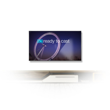 BTEEC043240 BT7881 Fixation Chromecast sur TV