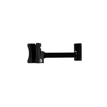 BTEEC042388 Support mural vesa100 avec bras max 15Kg