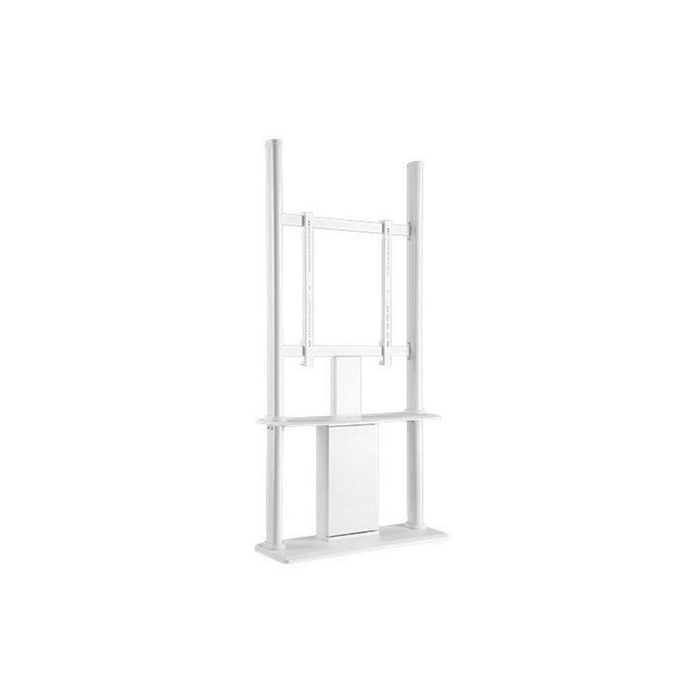 TCYEC040119 Support au sol - TV 45 - 55 - Vesa 600 x 400 - Blanc TCYEC040119 Support au sol - TV 45 - 55 - Vesa 600 x 400 - Blanc