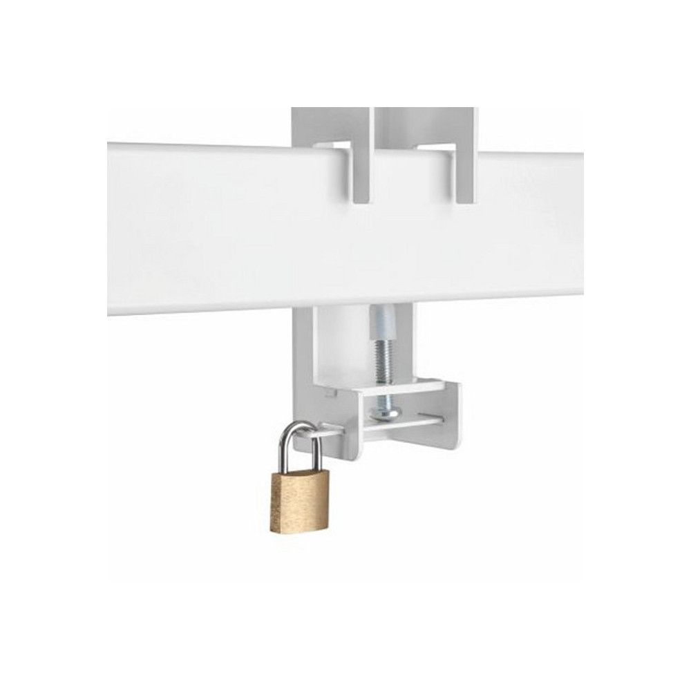 TCYEC040119 Support au sol - TV 45 - 55 - Vesa 600 x 400 - Blanc