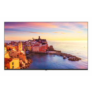 LGSTV043882 LG 65UM662H - 65p Téléviseur hôtelier 4K UHD avec Pro Centric Direct
