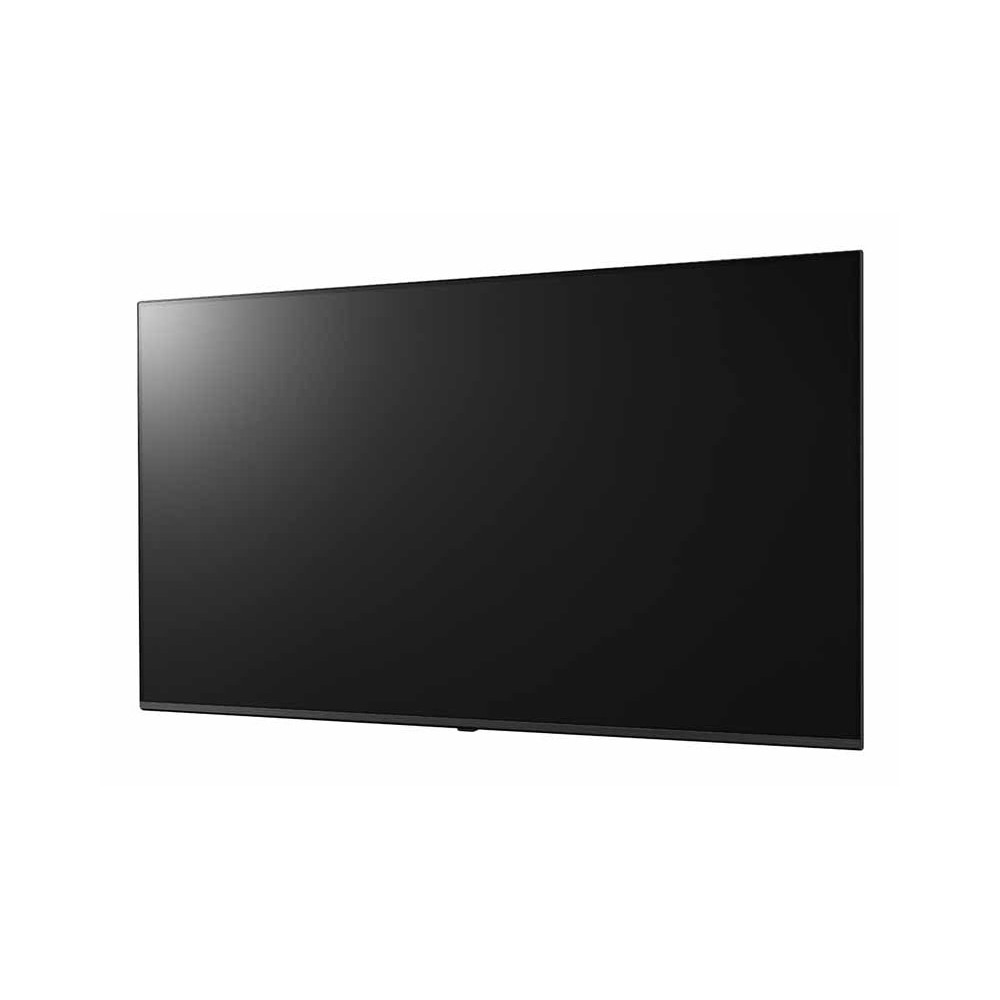 LGSTV043882 LG 65UM662H - 65p Téléviseur hôtelier 4K UHD avec Pro Centric Direct