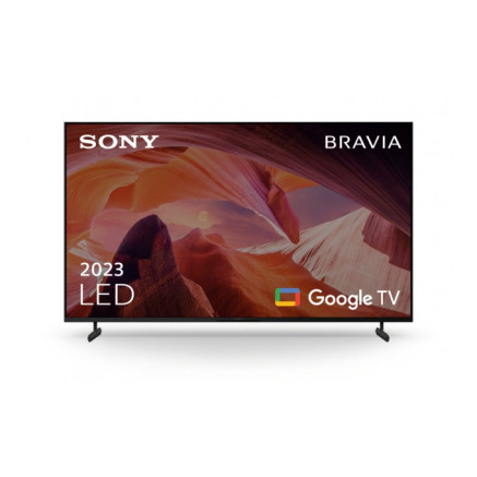SNYTV044191 SONY FWD-65X80L - ECRAN BRAVIA 4K HDR 65p - GOOGLE TV