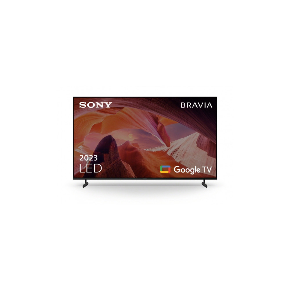 SNYTV044191 SONY FWD-65X80L - ECRAN BRAVIA 4K HDR 65p - GOOGLE TV SNYTV044191 SONY FWD-65X80L - ECRAN BRAVIA 4K HDR 65p - GOOGLE TV
