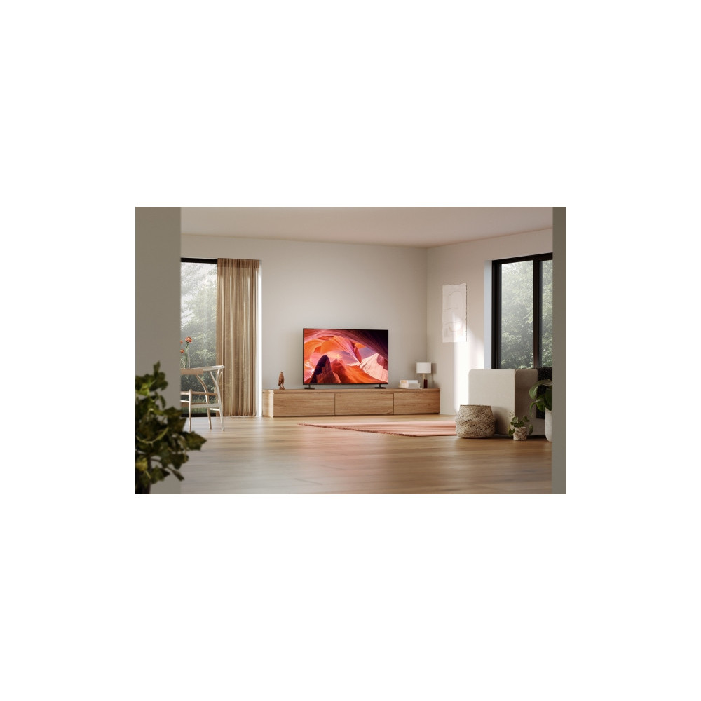 SNYTV044191 SONY FWD-65X80L - ECRAN BRAVIA 4K HDR 65p - GOOGLE TV