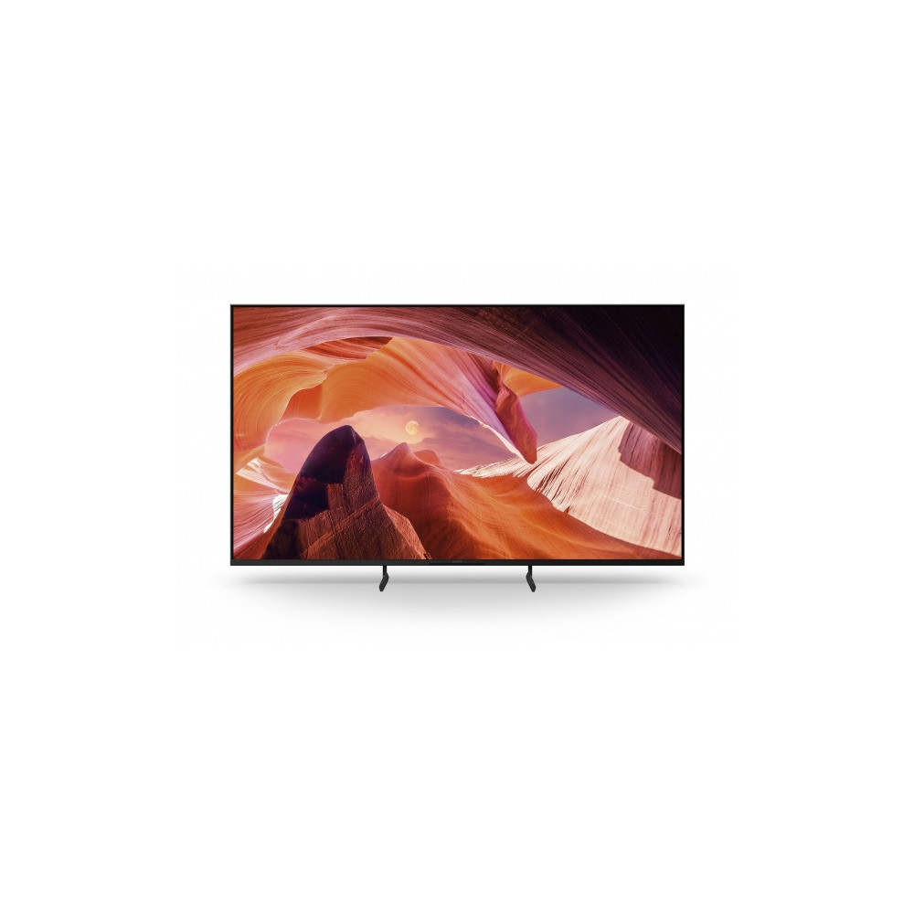 SNYTV044191 SONY FWD-65X80L - ECRAN BRAVIA 4K HDR 65p - GOOGLE TV