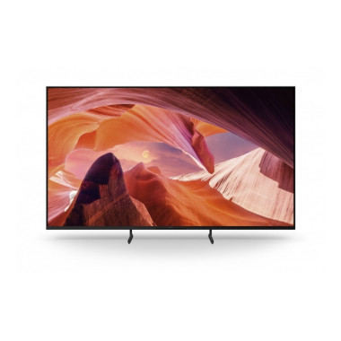 SNYTV044191 SONY FWD-65X80L - ECRAN BRAVIA 4K HDR 65p - GOOGLE TV