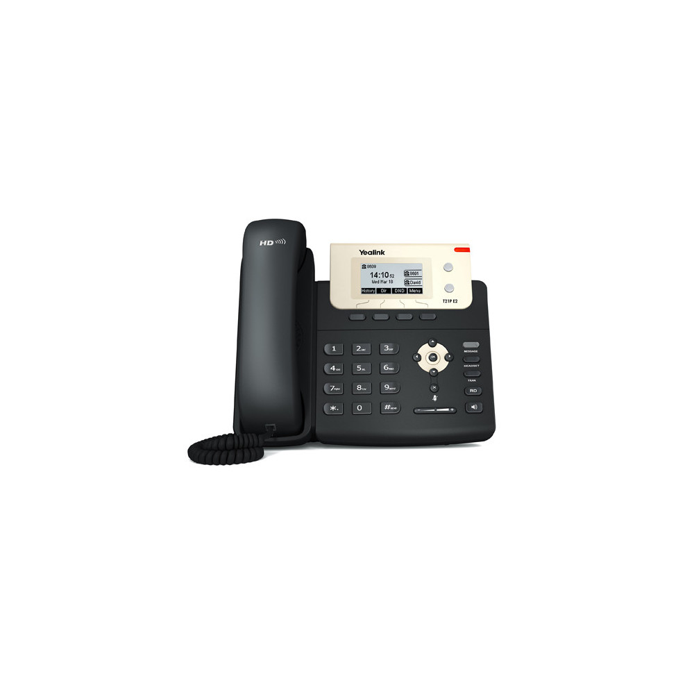 YEATP032439 Yealink T21P Entry Lev IP Phone