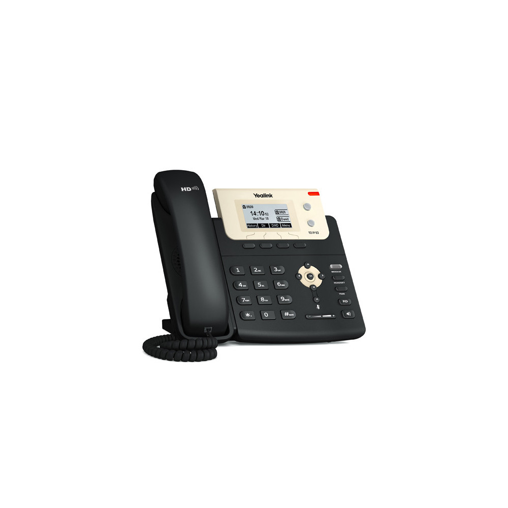 YEATP032439 Yealink T21P Entry Lev IP Phone