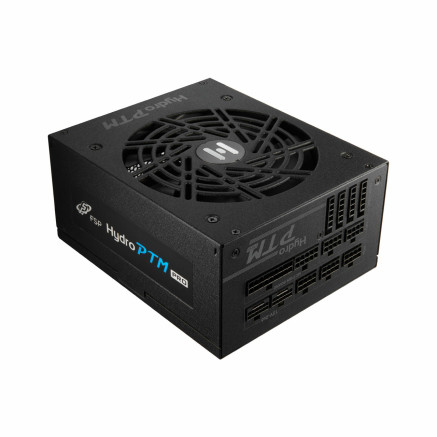 FORAL046156 HYDRO PTM PRO 1650W Boîte - 92+ Platinum - PFC Actif - ATX 3.1 - PCIe 5.1 - Full