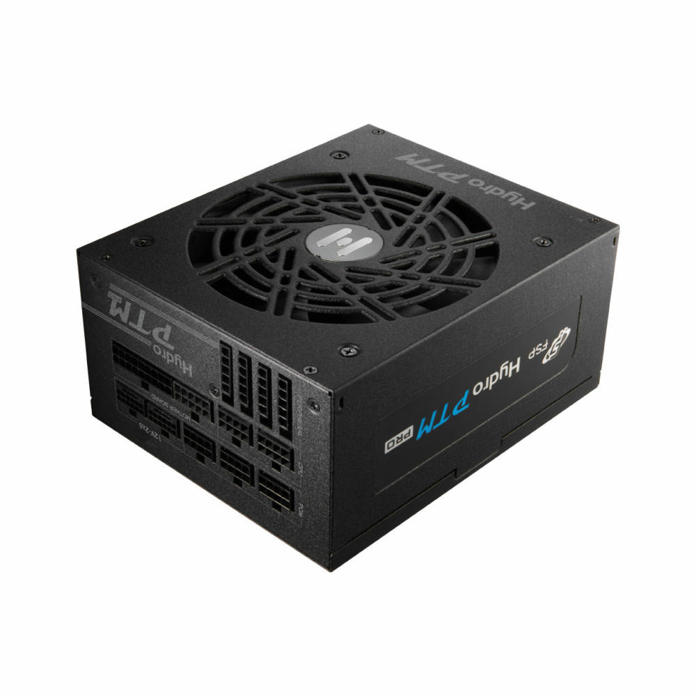 FORAL046156 HYDRO PTM PRO 1650W Boîte - 92+ Platinum - PFC Actif - ATX 3.1 - PCIe 5.1 - Full