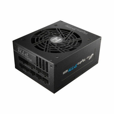 FORAL046156 HYDRO PTM PRO 1650W Boîte - 92+ Platinum - PFC Actif - ATX 3.1 - PCIe 5.1 - Full