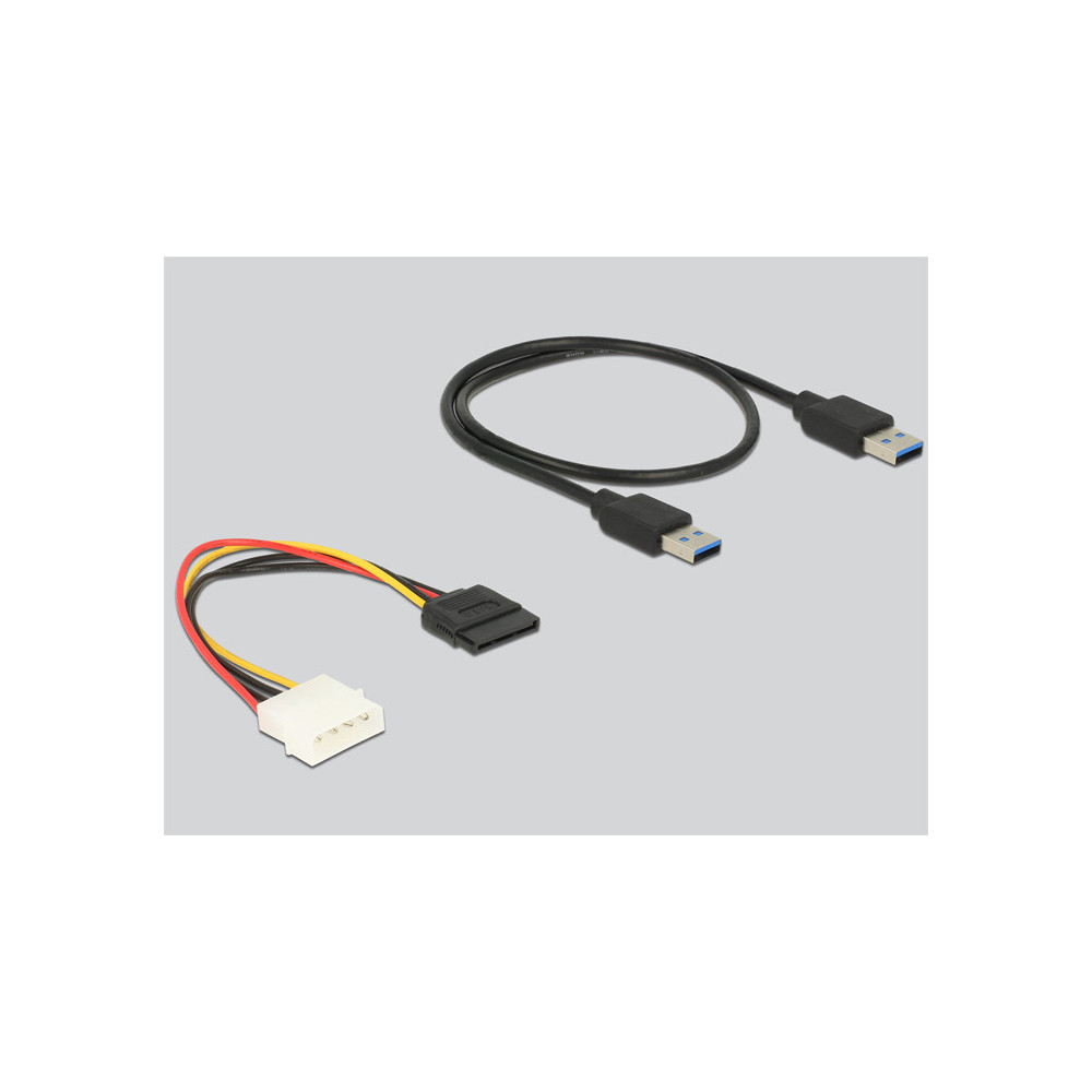 NONCT038819 DELOCK RISER CART PCIEx1 VERS PCIE X16 - SATA - USB3.0