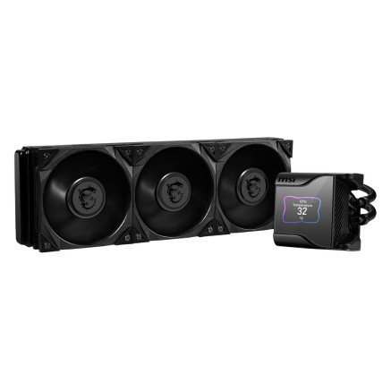 MSIVE038787 MSI MEG CORELIQUID S360 - AMD INTEL - LGA 1700 - 3x VENTILATEURS