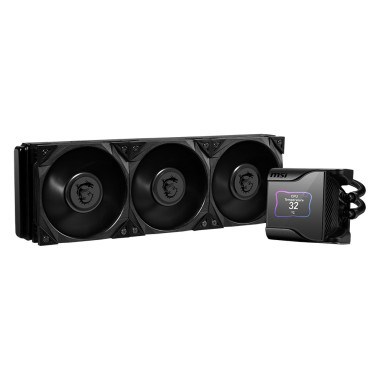 MSIVE038787 MSI MEG CORELIQUID S360 - AMD INTEL - LGA 1700 - 3x VENTILATEURS