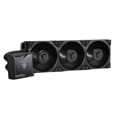 MSIVE038787 MSI MEG CORELIQUID S360 - AMD INTEL - LGA 1700 - 3x VENTILATEURS