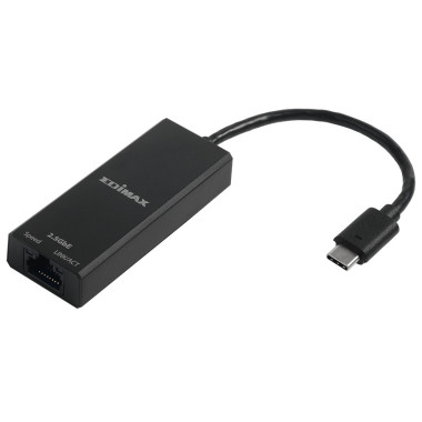 EDIUS046150 EU-4307 V2 adaptateur USB-C vers 2.5 Gigabit Ethernet