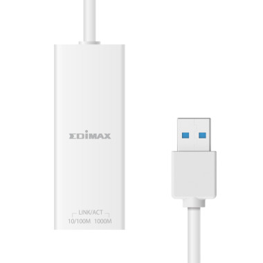 EDIUS046149 EU-4306 V2 adaptateur USB3.2 vers Gigabit Ethernet
