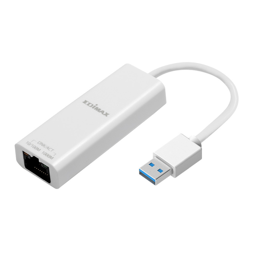 EDIUS046149 EU-4306 V2 adaptateur USB3.2 vers Gigabit Ethernet