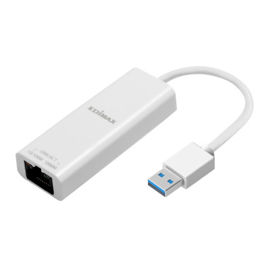EDIUS046149 EU-4306 V2 adaptateur USB3.2 vers Gigabit Ethernet