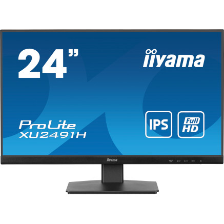 IIYEC046135 23.8p IPS FHD 0.5ms HDMI-DP Pas.H.P Noir
