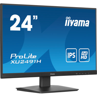 IIYEC046135 23.8p IPS FHD 0.5ms HDMI-DP Pas.H.P Noir