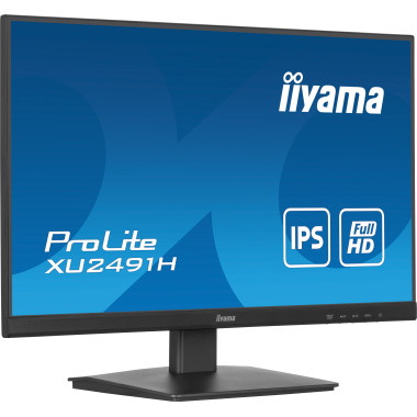 IIYEC046135 23.8p IPS FHD 0.5ms HDMI-DP Pas.H.P Noir