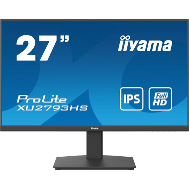 IIYEC046134 27p IPS FHD 1ms 300cd m² HDMI DP 2x2W Noir