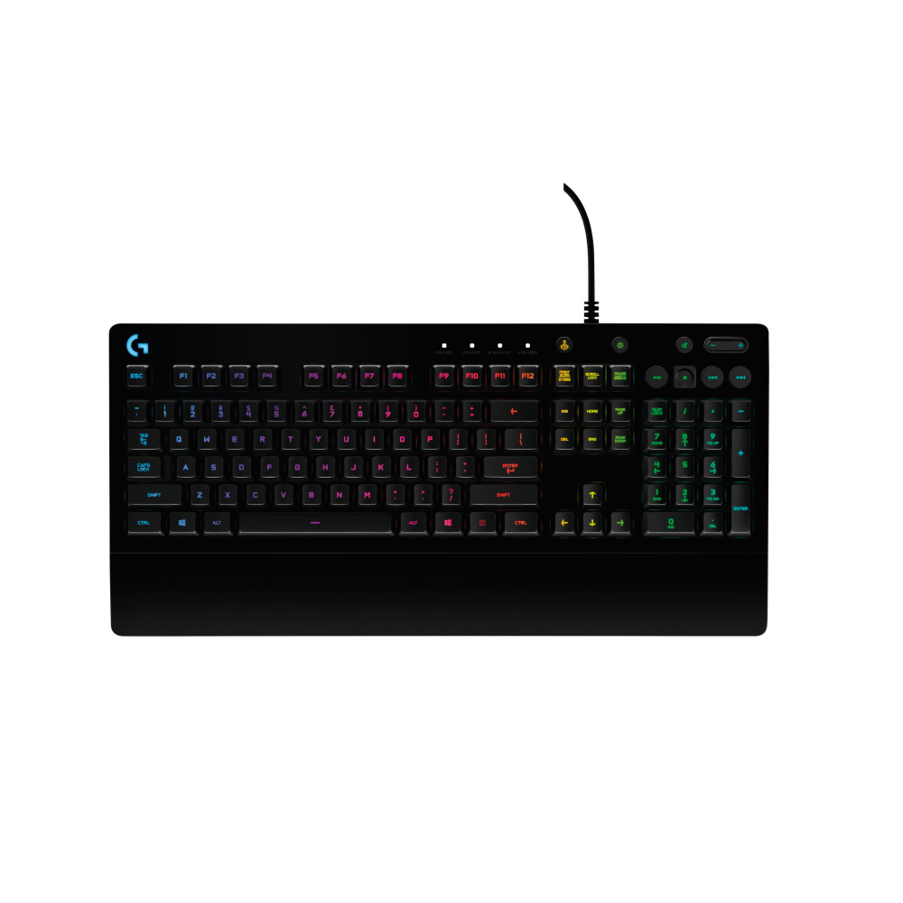 LOGI G213 Prodigy Gaming Keyboard (FR) LOGI G213 Prodigy Gaming Keyboard (FR)