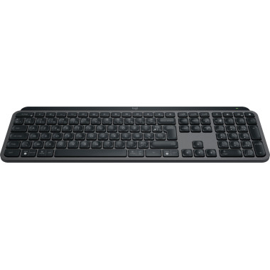 LOGI MX Keys S - GRAPHITE - (FRA) - BT