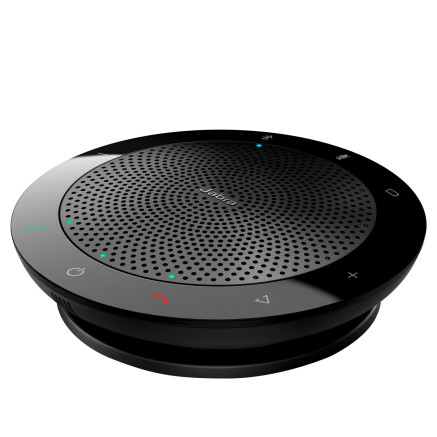 JABMI040201 Jabra SPEAK 510 UC - Haut-parleur de bureau VoIP - Bluetooth - sans fil - USB -