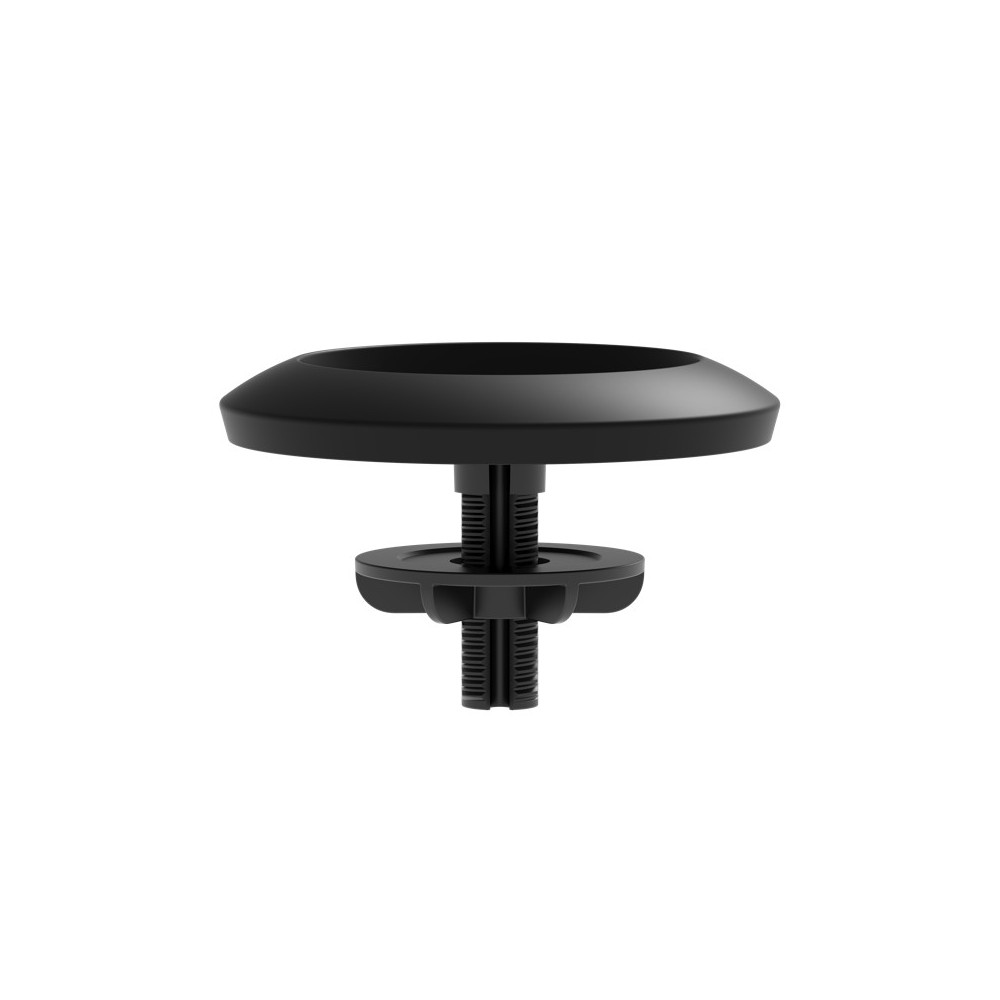 LOGCA039916 Logitech Rally Mic Pod Mount Support de bureau pour microphone noir mat