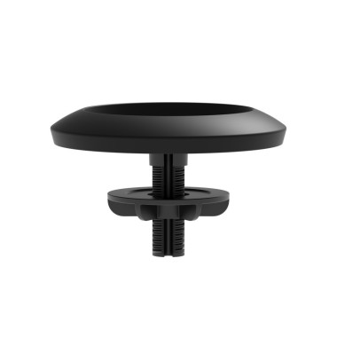 LOGCA039916 Logitech Rally Mic Pod Mount Support de bureau pour microphone noir mat