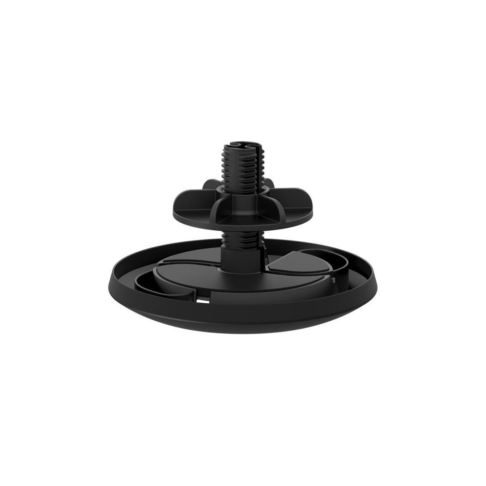 LOGCA039916 Logitech Rally Mic Pod Mount Support de bureau pour microphone noir mat